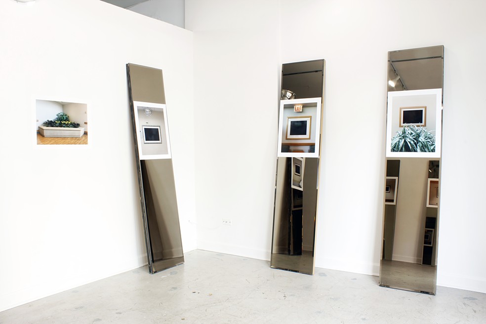 Installation view, Material Gallery. Chicago 2023